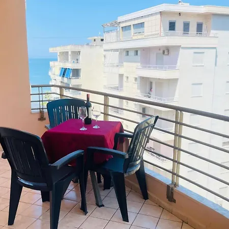 Jico Travel -leo Lejlighed Vlorë